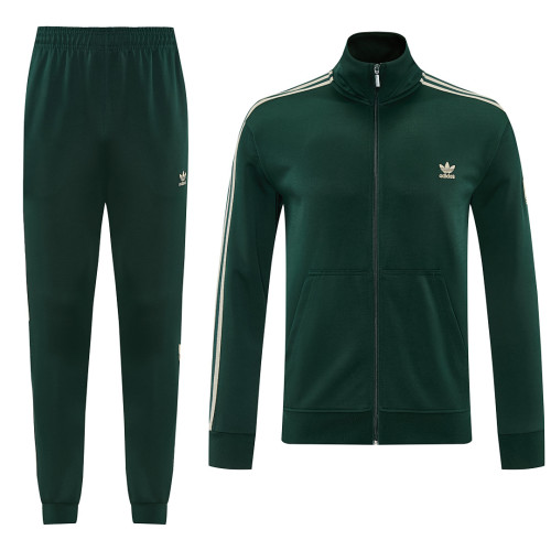 Men's 2026 Training Jacket and Pants Set AJ24