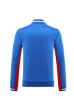Men's 2026 Training Jacket and Pants Set AJ06