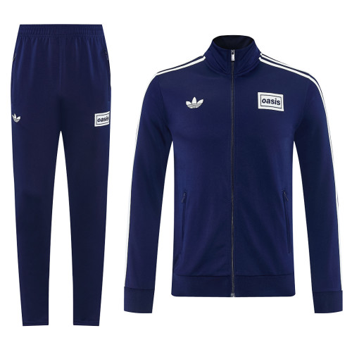 Men's 2026 Training Jacket and Pants Set AJ22
