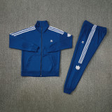 Men's 2026 Training Jacket and Pants Set AJ24