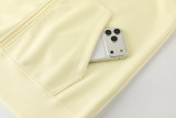 Men's 2026 Training Jacket and Pants Set AJ24