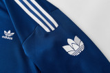 Men's 2026 Training Jacket and Pants Set AJ24