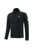 Men's 2026 Training Jacket and Pants Set AJ24