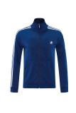 Men's 2026 Training Jacket and Pants Set AJ24