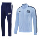Men's 2026 Training Jacket and Pants Set AJ22