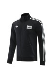 Men's 2026 Training Jacket and Pants Set AJ22