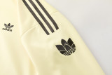Men's 2026 Training Jacket and Pants Set AJ24