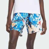 Thai Version MUFC 26/27 Stone Roses Shorts