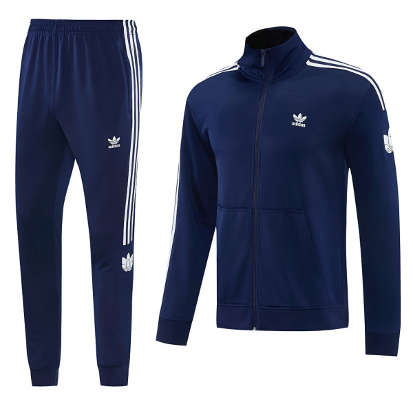 Men's 2026 Training Jacket and Pants Set AJ24