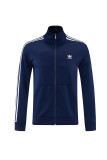 Men's 2026 Training Jacket and Pants Set AJ24