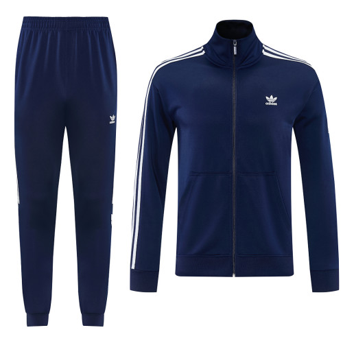Men's 2026 Training Jacket and Pants Set AJ24