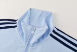 Men's 2026 Training Jacket and Pants Set AJ22