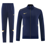 Men's 2026 Training Jacket and Pants Set NJ20