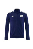 Men's 2026 Training Jacket and Pants Set AJ22