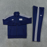 Men's 2026 Training Jacket and Pants Set AJ22