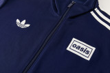 Men's 2026 Training Jacket and Pants Set AJ22