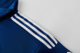 Men's 2026 Training Jacket and Pants Set AJ24