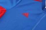 Men's 2026 Training Jacket and Pants Set AJ06