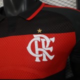 Player Version Flamengo 26/27 Home Authentic Jersey