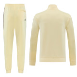 Men's 2026 Training Jacket and Pants Set AJ24