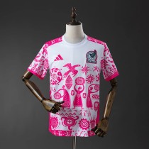 Thai Version Mexico 2026 Special Jersey