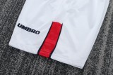 Kids England 1998 Away Retro Kit