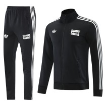 Men's 2026 Training Jacket and Pants Set AJ22