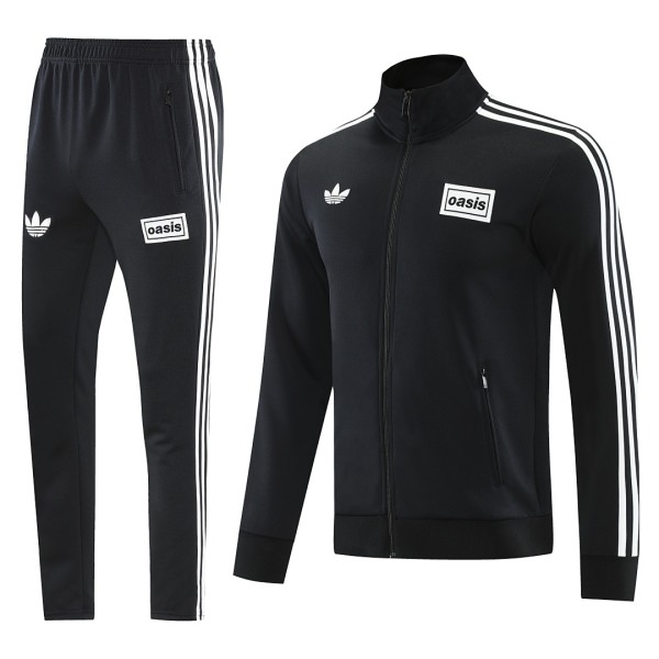Men's 2026 Training Jacket and Pants Set AJ22