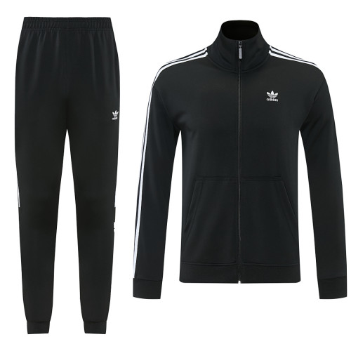 Men's 2026 Training Jacket and Pants Set AJ24