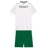 Kids Palmeiras 26/27 Away Jersey and Short Kit