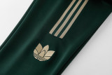 Men's 2026 Training Jacket and Pants Set AJ24