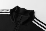 Men's 2026 Training Jacket and Pants Set AJ24