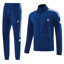 Men's 2026 Training Jacket and Pants Set AJ24