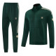 Men's 2026 Training Jacket and Pants Set AJ24