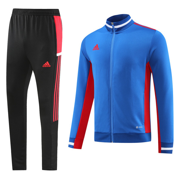 Men's 2026 Training Jacket and Pants Set AJ06