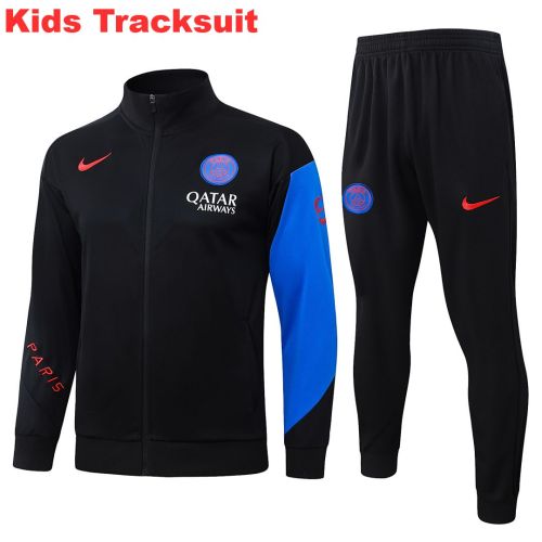 Kids PSG 25/26 Training Jacket and Pants Set E25227