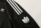 Men's 2026 Training Jacket and Pants Set AJ24