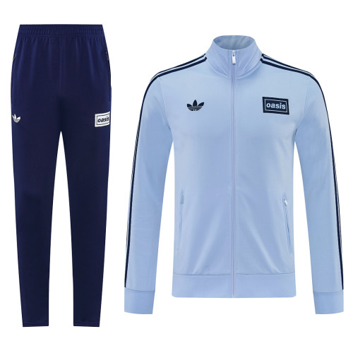 Men's 2026 Training Jacket and Pants Set AJ22