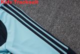 Kids Argentina 26/27 Training Jacket and Pants Set E26001