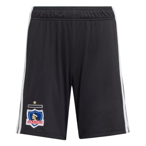 Thai Version Colo Colo 26/27 Home Shorts