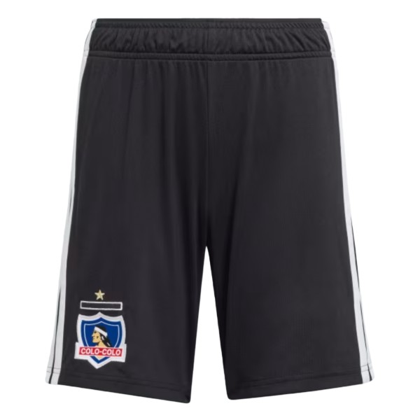 Thai Version Colo Colo 26/27 Home Shorts