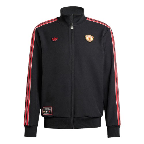MUFC 25/26 Terrace Icons Track Jacket and Pants Set