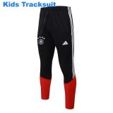 Kids Germany 26/27 Half-Zip Training Sweatshirt and Pants Set E26004