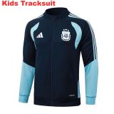 Kids Argentina 26/27 Training Jacket and Pants Set E26010