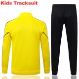 Kids Borussia Dortmund 25/26 Training Jacket and Pants Set E25230