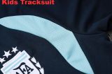 Kids Argentina 26/27 Training Jacket and Pants Set E26010