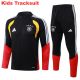 Kids Germany 26/27 Half-Zip Training Sweatshirt and Pants Set E26007