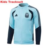 Kids Argentina 26/27 Training Jacket and Pants Set E26001