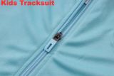 Kids Argentina 26/27 Training Jacket and Pants Set E26001