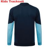 Kids Argentina 26/27 Training Jacket and Pants Set E26010